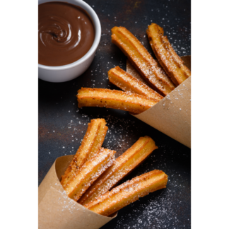 Churro español pre frito cool food