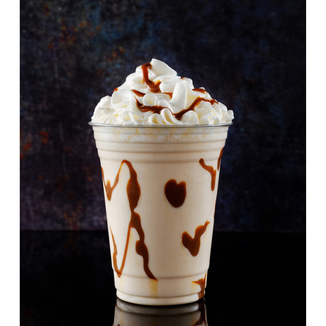 Polvo base para preparar frapé sabor Capuccino Richok