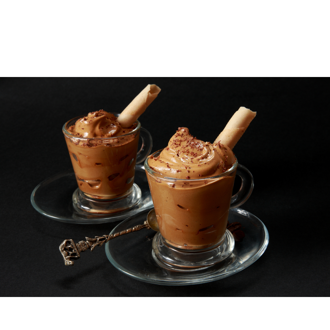 Polvo base para preparar chocolate caliente Richok GOLD Sin Leche con CHOCOLATE BELGA 51% cacao 1.000 gr - Imagen 7