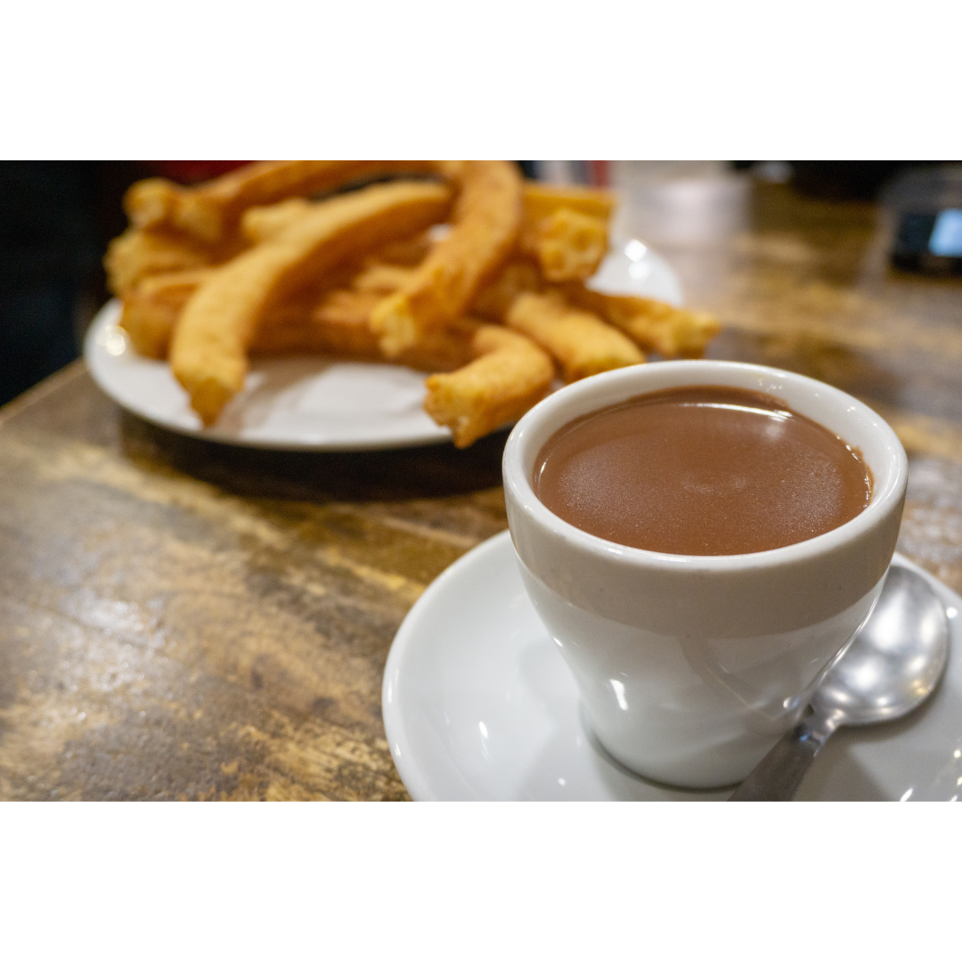Churro español pre frito congelado caja 150 unidades (SOLO TEMUCO) - Imagen 6