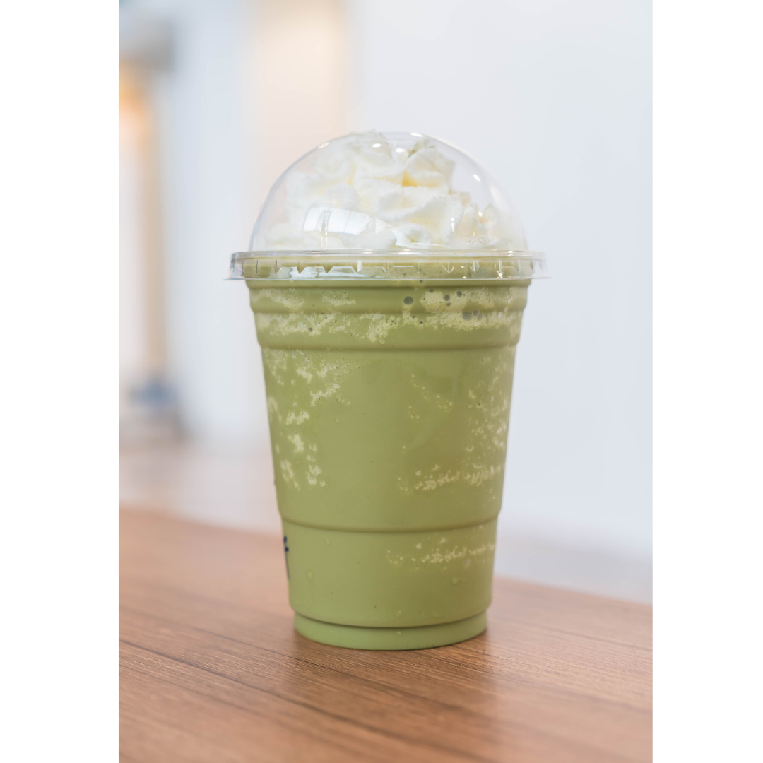Polvo base neutra para preparar Frappé de MATCHA 1.000 g - Imagen 3