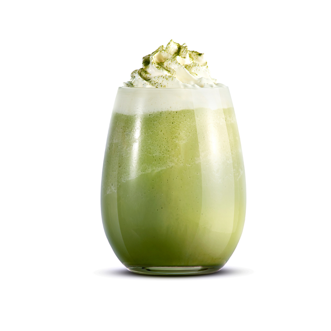 Polvo base neutra para preparar Frappé de MATCHA 1.000 g - Imagen 2