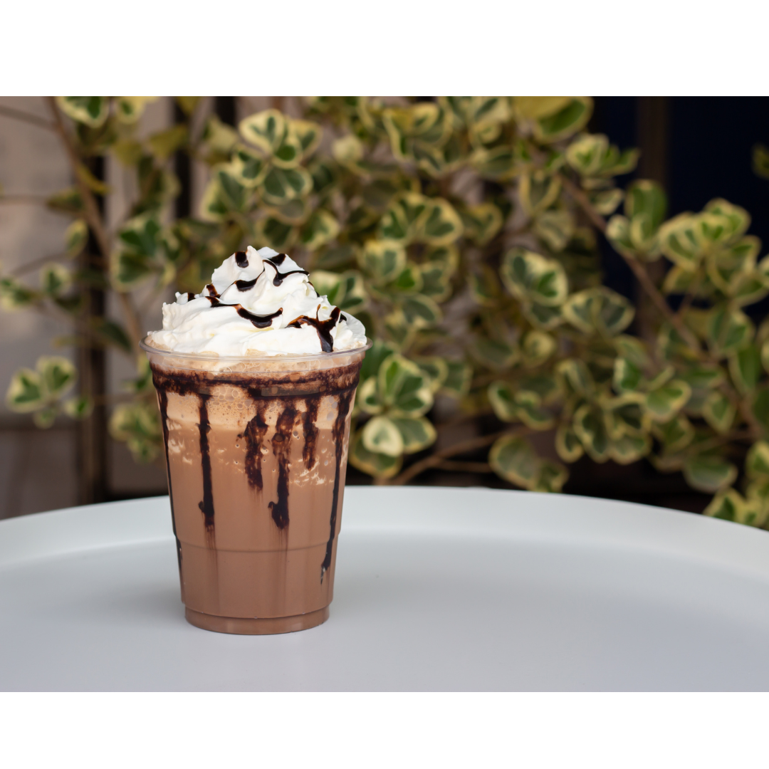 Polvo base para preparar Frapé sabor Moka 1.000 g - Imagen 2