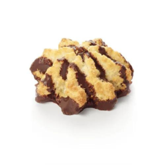 Cocada con chocolate congelada (SOLO TEMUCO)