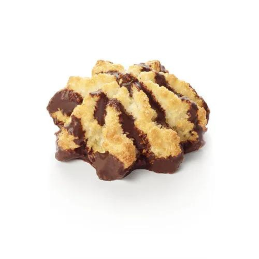 Cocada con chocolate congelada (SOLO TEMUCO)