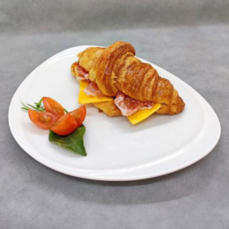 Croissant recto 60 g x 70 un congelado (SOLO TEMUCO)