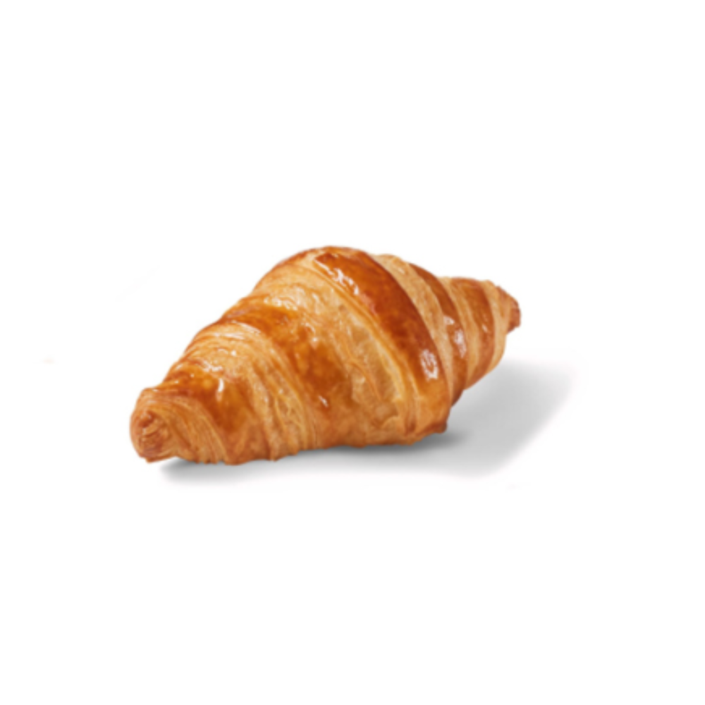 Mini croissant congelado 225 x 25 g (SOLO TEMUCO)