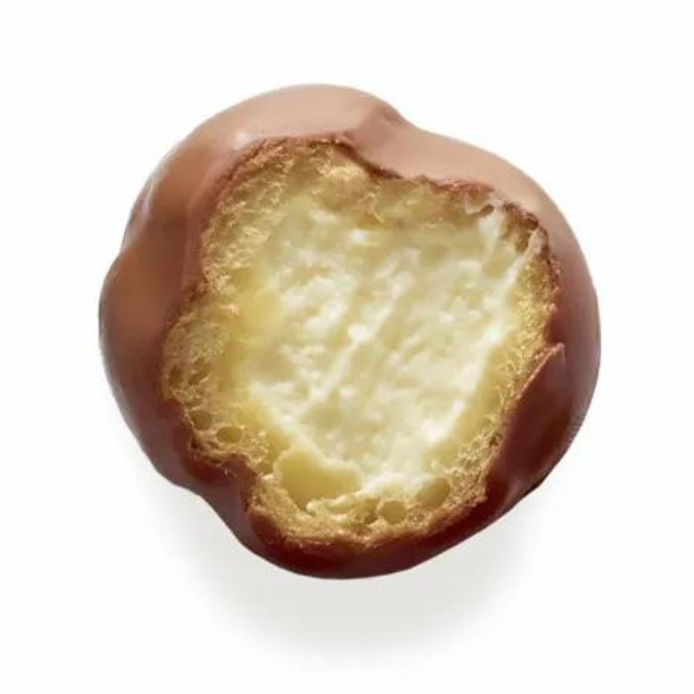 Profiterol bañado en chocolate congelado 72 x 17,5 g (SOLO TEMUCO)