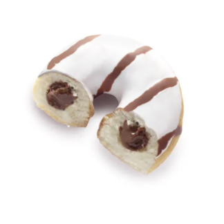 Donut rellena chocolate congeladas 48 x 68 g (SOLO TEMUCO)