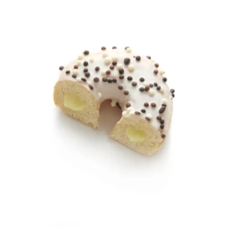 Donut rellena crema congeladas 48 x 68 g (SOLO TEMUCO)
